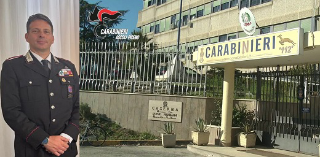 Ascoli Piceno - Cambio al vertice dei carabinieri: Caruso lascia, subentra Petruzzel